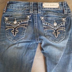 Rock revival Jen boot